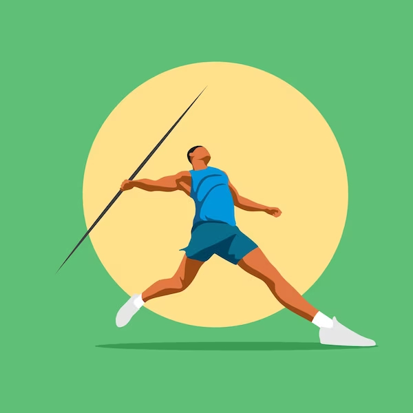Javelin-Throw